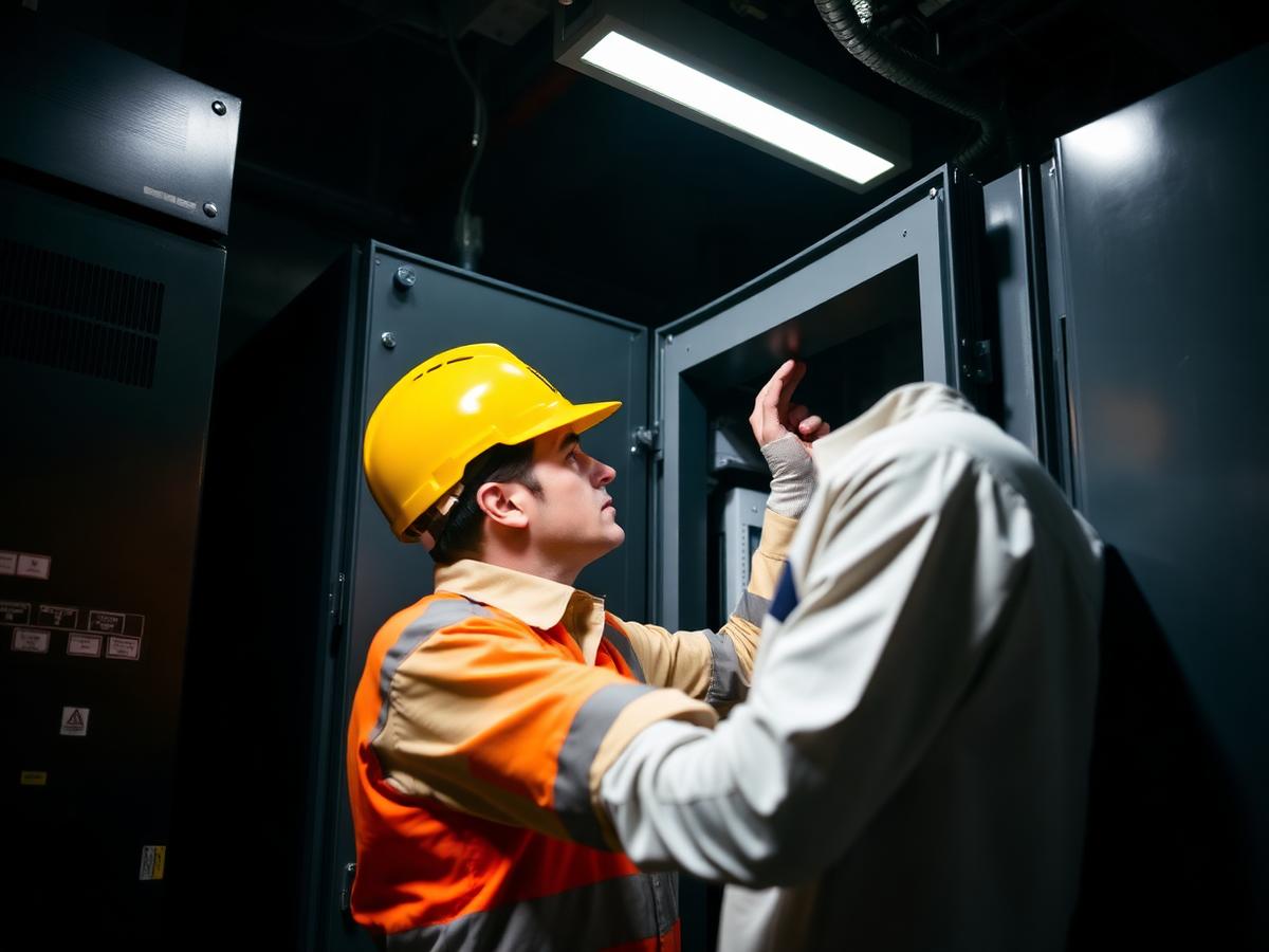 Mantenciones y reparaciones